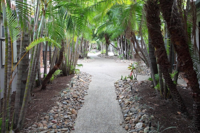 Imagen de los exteriores del Hotel Brisbane International - Virginia. Foto 14