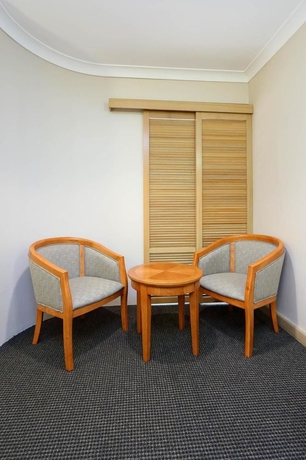 Imagen de la habitación del Hotel Brisbane International - Virginia. Foto 8