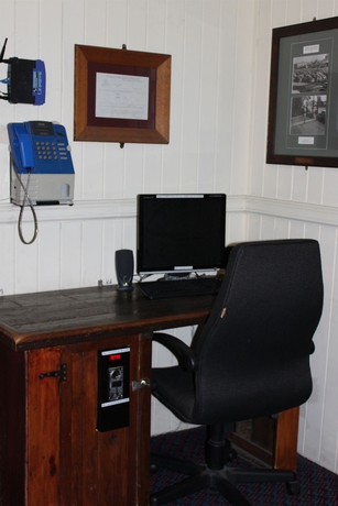 Imagen de los interiores del Hotel Brisbane Manor. Foto 10