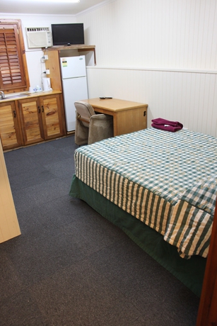 Imagen de los interiores del Hotel Brisbane Manor. Foto 12