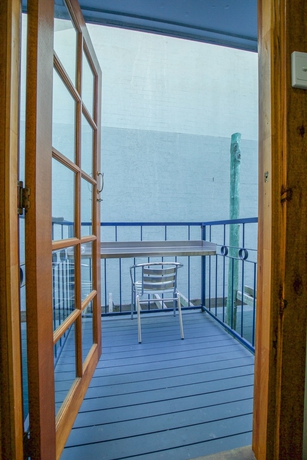 Imagen de la habitación del Hotel Brisbane Manor. Foto 4