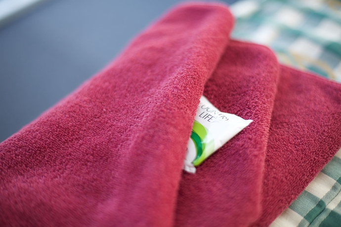 Imagen de la habitación del Hotel Brisbane Manor. Foto 5