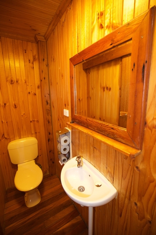 Imagen de la habitación del Hotel Brisbane Manor. Foto 6