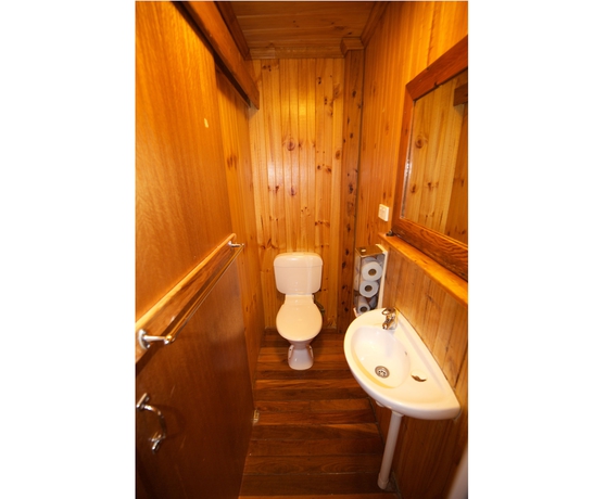 Imagen de la habitación del Hotel Brisbane Manor. Foto 7