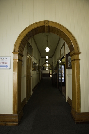 Imagen de los interiores del Hotel Brisbane Manor. Foto 13