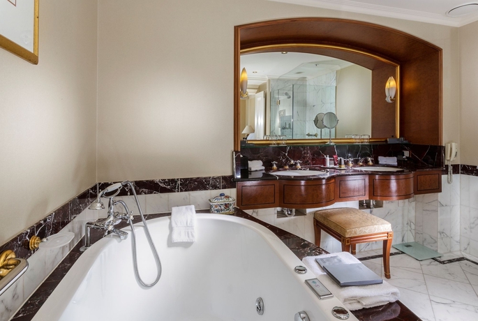 Imagen de la habitación del Hotel Brisbane Marriott. Foto 5