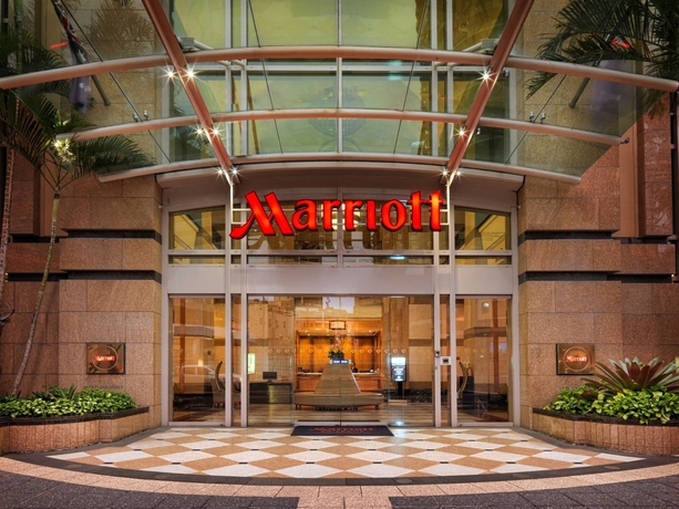 Imagen general del Hotel Brisbane Marriott. Foto 1