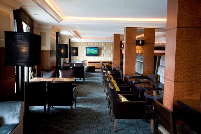 Imagen de los interiores del Hotel Brisbane Marriott. Foto 11