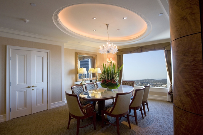 Imagen de la habitación del Hotel Brisbane Marriott. Foto 8