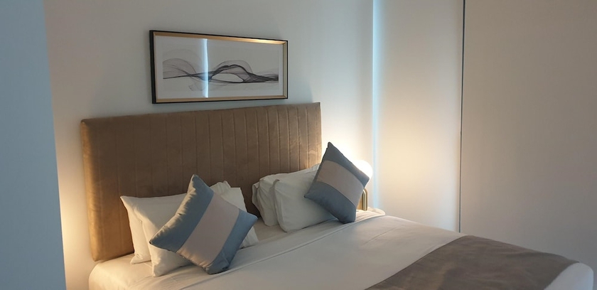 Imagen de la habitación del Hotel Brisbane One Apartments by CLLIX. Foto 3