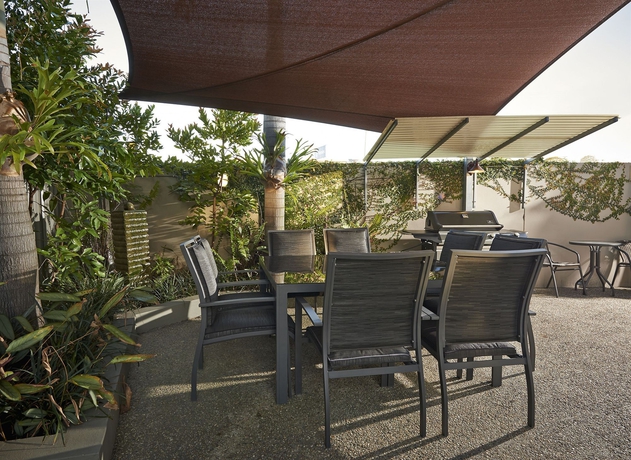 Imagen de los exteriores del Hotel Brisbane Street Studios. Foto 15