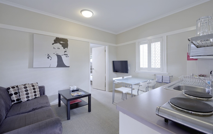 Imagen de la habitación del Hotel Brisbane Street Studios. Foto 6