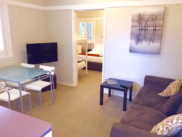 Imagen de los interiores del Hotel Brisbane Street Studios. Foto 16