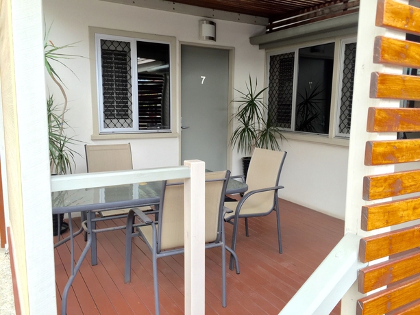 Imagen de la habitación del Hotel Brisbane Street Studios. Foto 11