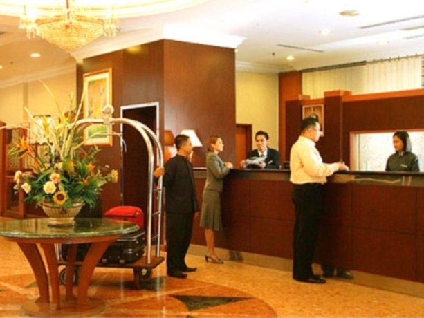 Imagen general del Hotel Brisdale. Foto 1