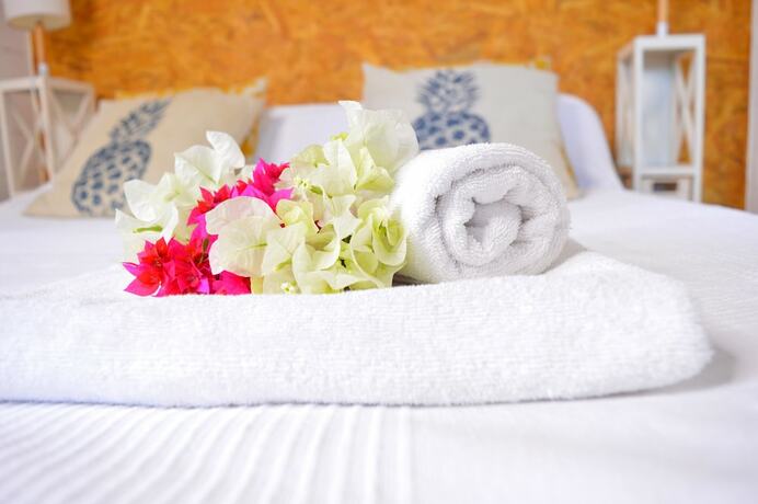 Imagen de la habitación del Hotel Brise Marine. Foto 11