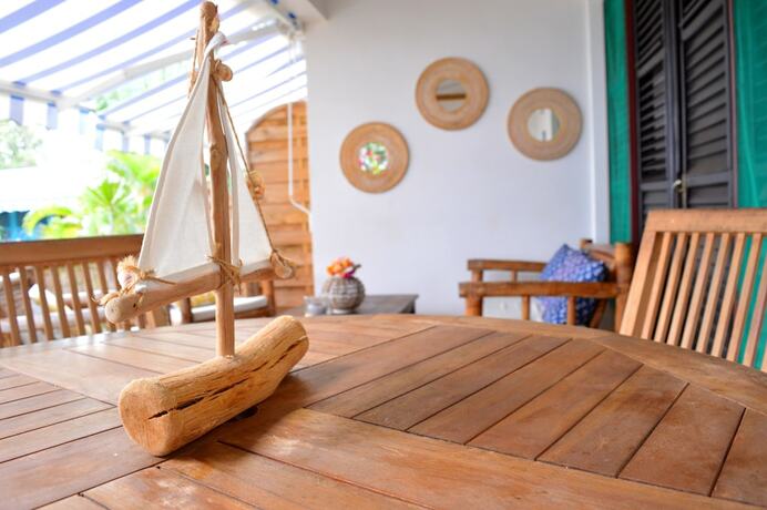 Imagen de la habitación del Hotel Brise Marine. Foto 17