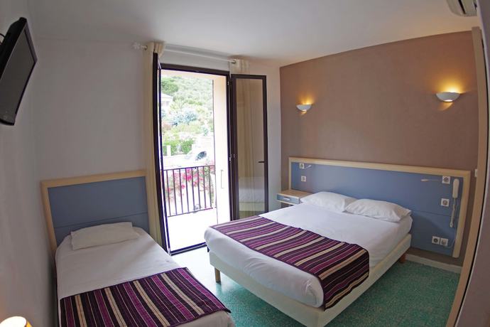 Imagen de la habitación del Hotel Brise de Mer. Foto 2