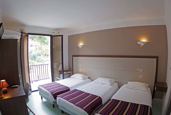 Imagen de la habitación del Hotel Brise de Mer. Foto 3