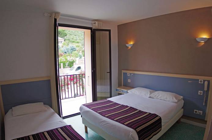 Imagen de la habitación del Hotel Brise de Mer. Foto 9