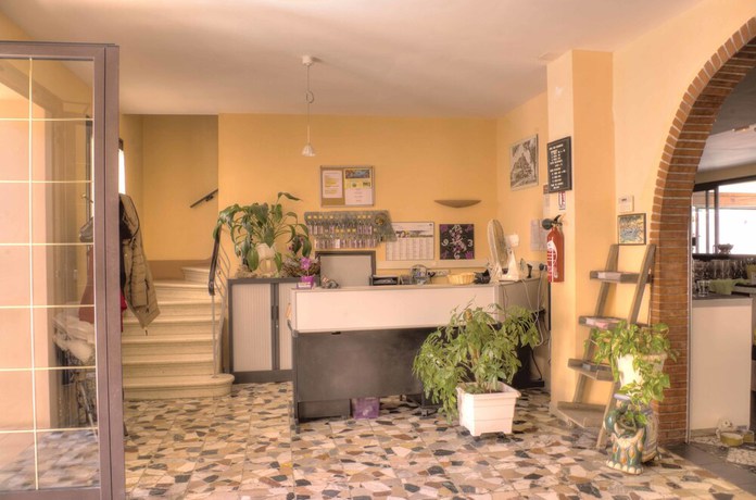 Imagen de los interiores del Hotel Brise de Mer. Foto 20
