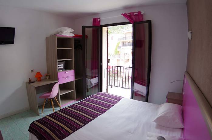Imagen de la habitación del Hotel Brise de Mer. Foto 16