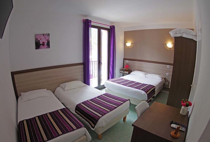 Imagen de la habitación del Hotel Brise de Mer. Foto 18