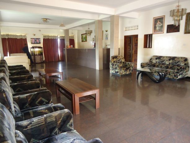 Imagen de los interiores del Hotel Brisk Triangle. Foto 13