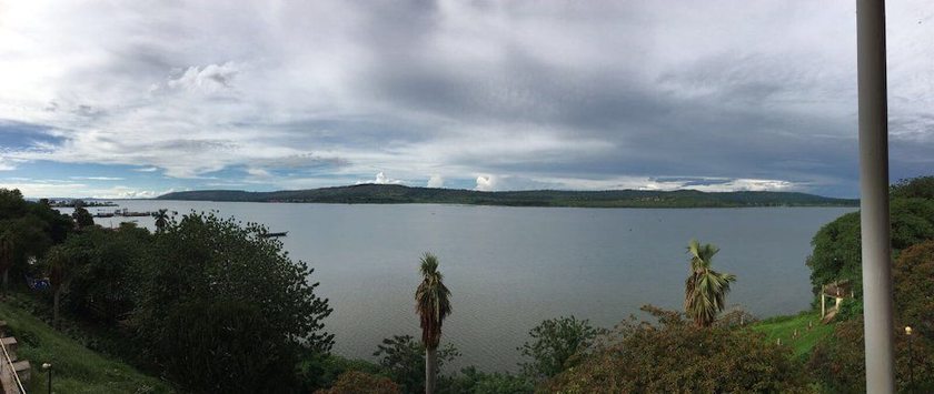 Imagen de los exteriores del Hotel Brisk Triangle. Foto 7