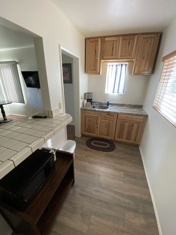 Imagen de la habitación del Hotel Bristlecone Motel. Foto 5