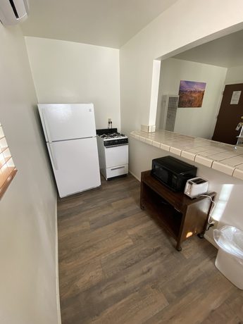 Imagen de la habitación del Hotel Bristlecone Motel. Foto 15