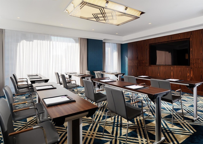 Imagen de los interiores del Hotel Bristol, A Luxury Collection , Warsaw. Foto 7