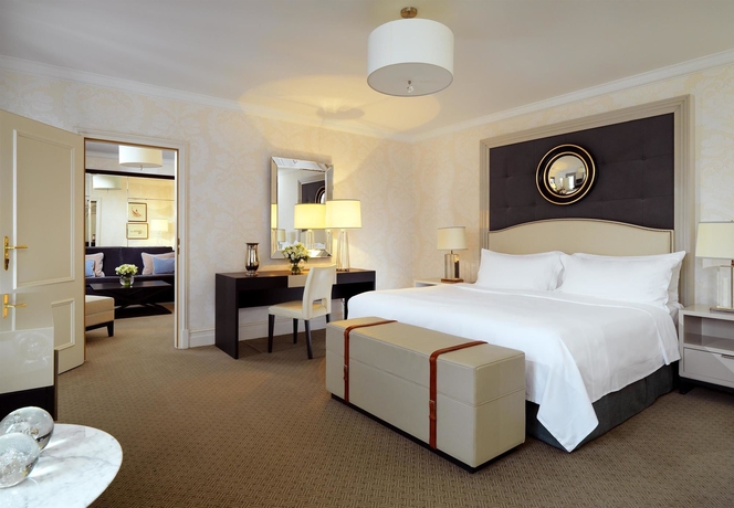 Imagen de la habitación del Hotel Bristol, A Luxury Collection , Warsaw. Foto 2