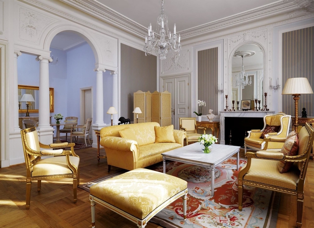 Imagen de la habitación del Hotel Bristol, A Luxury Collection , Warsaw. Foto 6