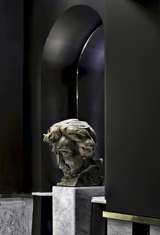 Imagen de los interiores del Hotel Bristol, A Luxury Collection , Warsaw. Foto 8