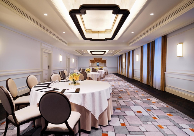 Imagen de los interiores del Hotel Bristol, A Luxury Collection , Warsaw. Foto 9