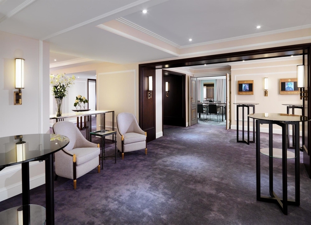 Imagen de los interiores del Hotel Bristol, A Luxury Collection , Warsaw. Foto 10