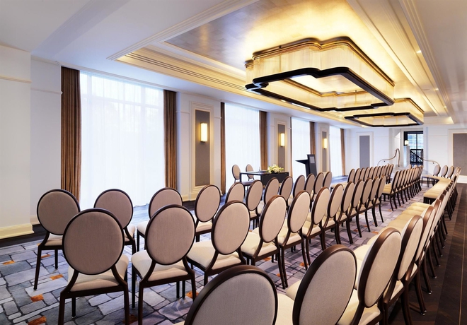 Imagen de los interiores del Hotel Bristol, A Luxury Collection , Warsaw. Foto 11