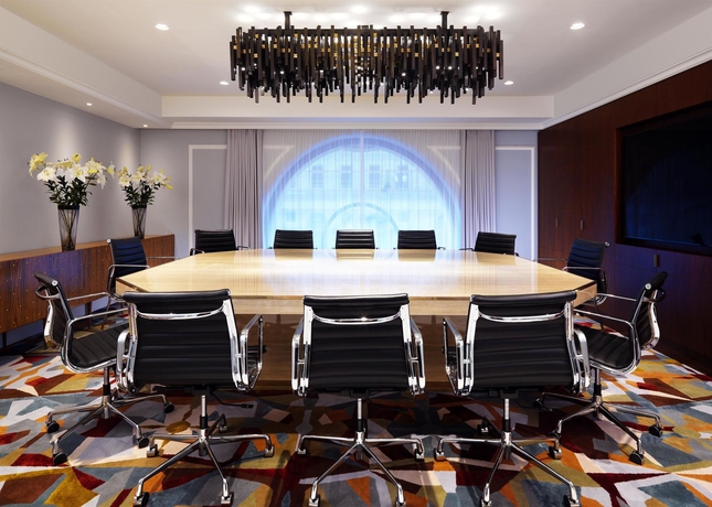 Imagen de los interiores del Hotel Bristol, A Luxury Collection , Warsaw. Foto 13