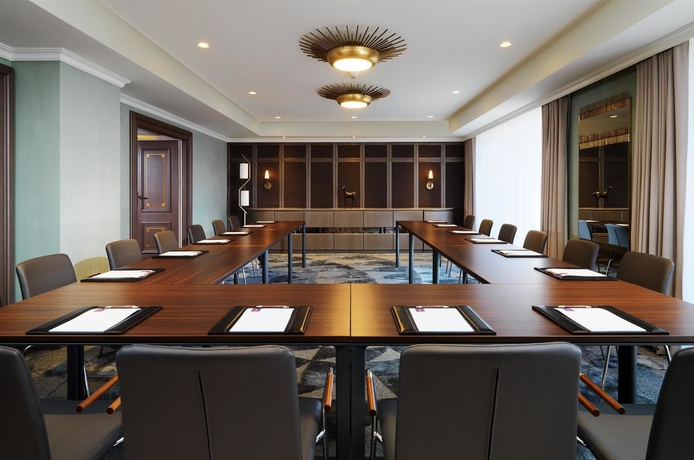 Imagen de los interiores del Hotel Bristol, A Luxury Collection , Warsaw. Foto 14