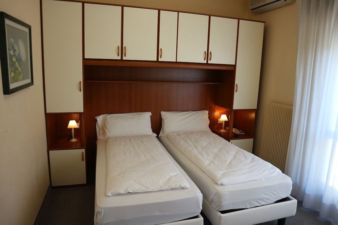 Imagen de la habitación del Hotel Bristol, Alboletta. Foto 8