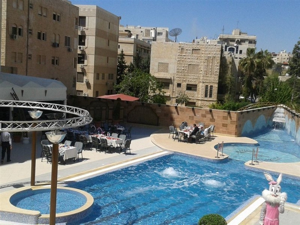 Imagen general del Hotel Bristol, Amman. Foto 2