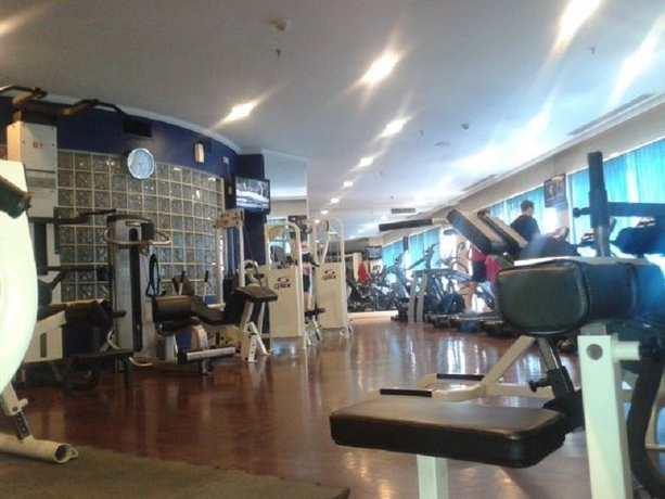 Imagen general del Hotel Bristol, Amman. Foto 3