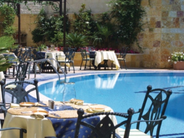 Imagen general del Hotel Bristol, Amman. Foto 4