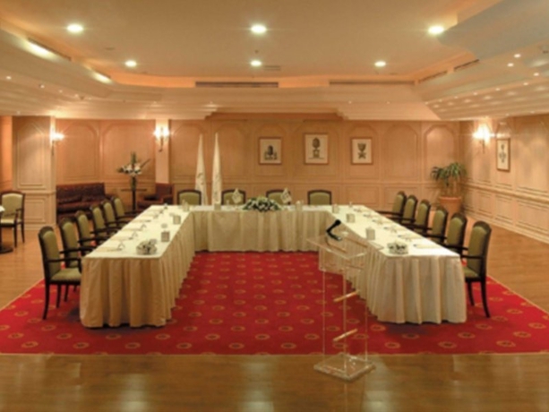 Imagen general del Hotel Bristol, Amman. Foto 5