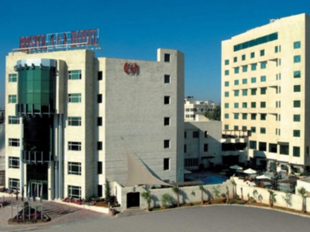 Imagen general del Hotel Bristol, Amman. Foto 8