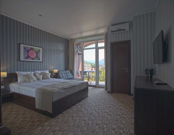 Imagen de la habitación del Hotel Bristol Apart. Foto 5
