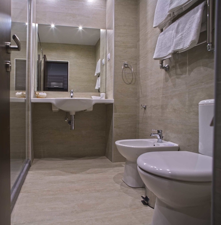 Imagen de la habitación del Hotel Bristol Apart. Foto 13