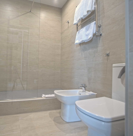 Imagen de la habitación del Hotel Bristol Apart. Foto 14