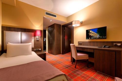 Imagen de la habitación del Hotel Bristol Art and Medical Spa. Foto 6